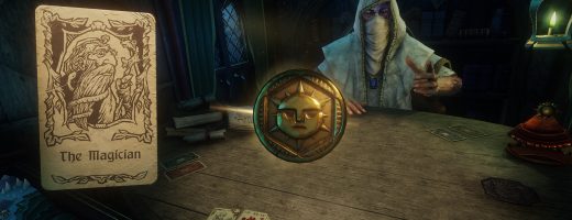 Hand of Fate 2 Now Dealing on Switch