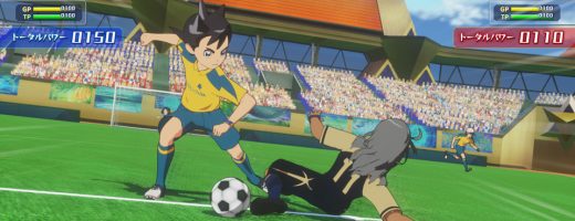 Level-5 Reveals Western Release Plans for Inazuma Eleven Ares
