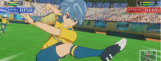 Level-5 Provides Some Inazuma Eleven Ares Details