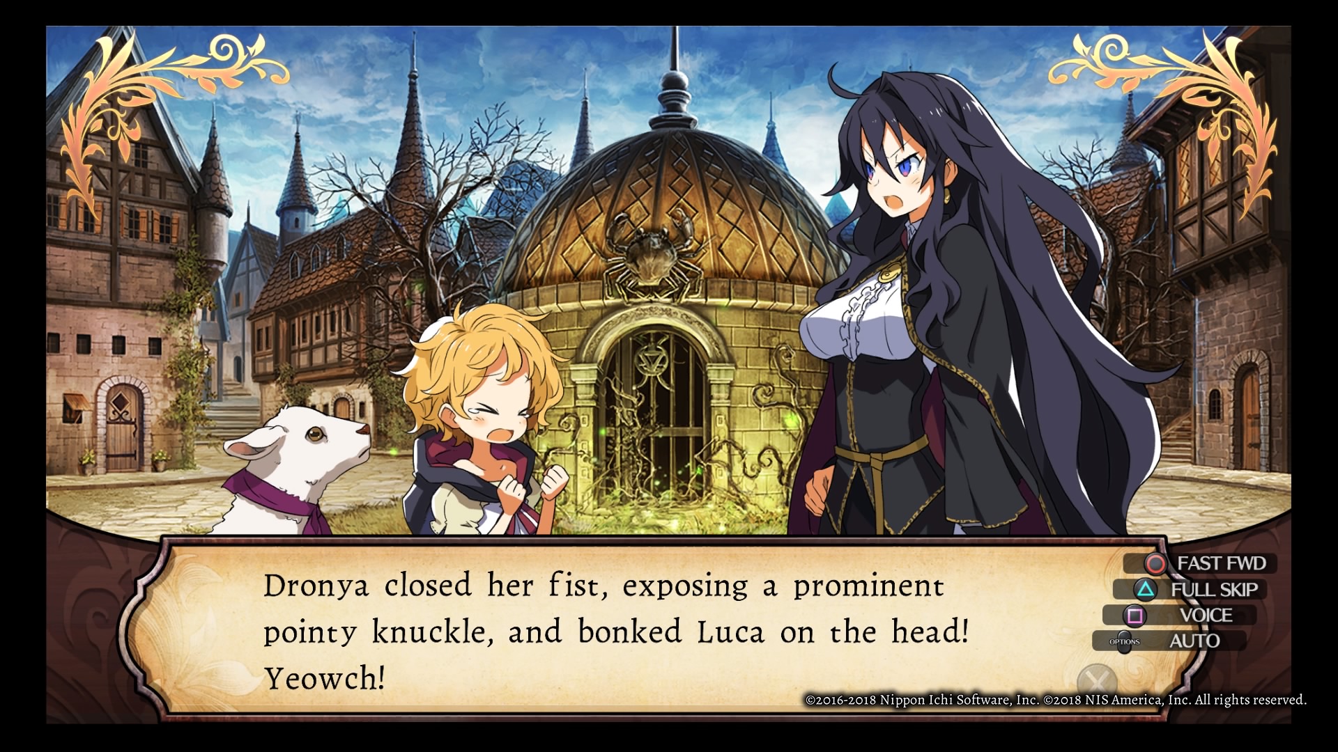 Labyrinth Of Refrain: Coven Of Dusk Review (Switch)