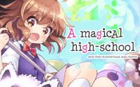 A Magical High School Girl Heads to Switch