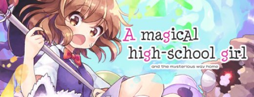 A Magical High School Girl Heads to Switch