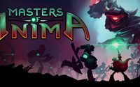 Masters of Anima Available for PC, Console