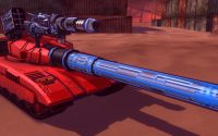 Two New Metal Max Xeno Trailers Roll in on Heavy Treads