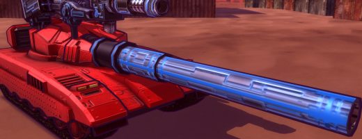 Two New Metal Max Xeno Trailers Roll in on Heavy Treads