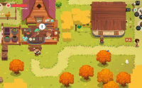 Moonlighter Receives Pre-Launch Trailer