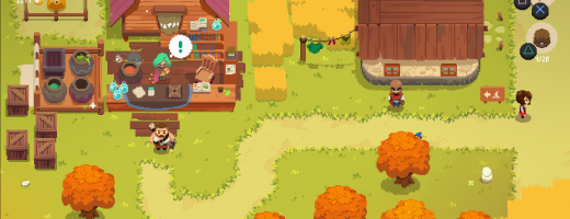 Moonlighter Set for May Release