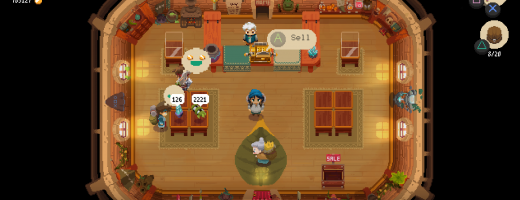 That customer is WAY too happy. We're clearly losing money here.
