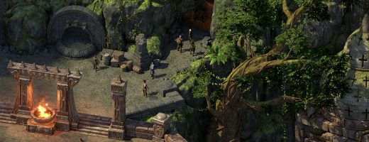 Pillars of Eternity II: Deadfire Ultimate Edition Announced