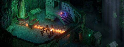 Pillars of Eternity II: Deadfire Impression