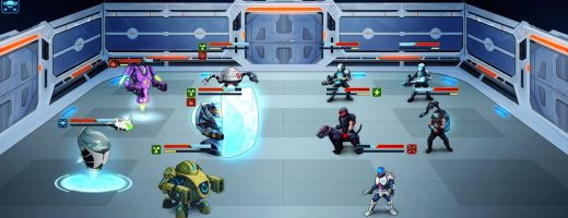 Robothorium Receives Open Beta, Early Access Date