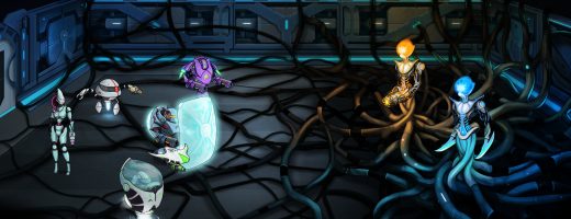 Robothorium Releasing January 31, Prequel Visual Novel Available for Free
