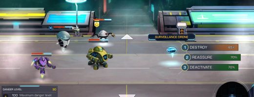 Robothorium Prepares for Early Access with New Gameplay Trailer