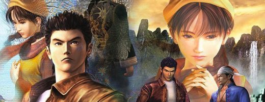 Sega Announces Shenmue Remasters, New Sakura Wars