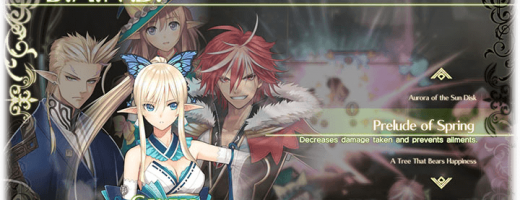 Shining Resonance Refrain Releases in July