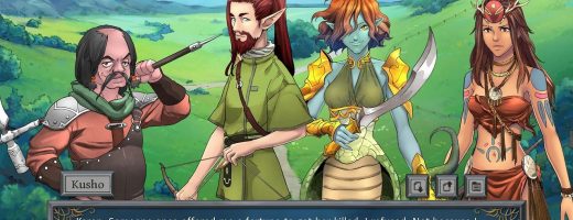 Winter Wolves Releases Tales of Aravorn: Cursed Lands