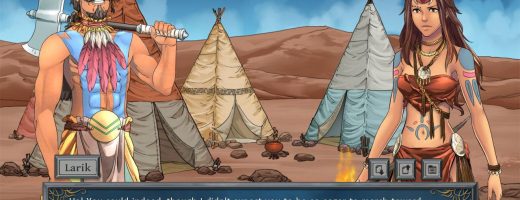 Tales of Aravorn: Cursed Lands Released on Steam