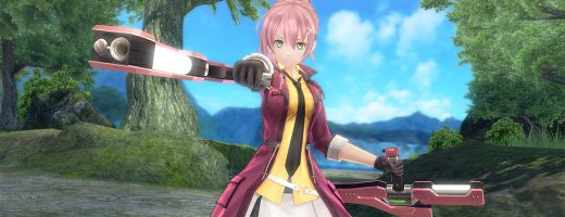 Trails of Cold Steel IV Receives New Trailer