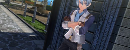 Trails of Cold Steel IV Launching on PC in April