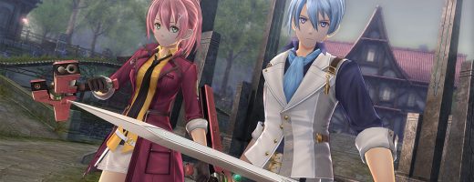The Legend of Heroes: Trails of Cold Steel IV Western Release Announced