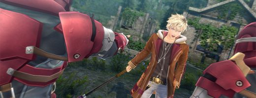 Trails of Cold Steel IV Images Reveal Numerous Returning Characters