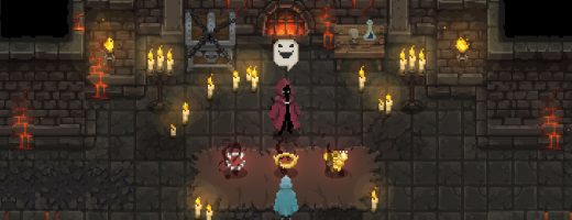 Wizard of Legend Also Launches