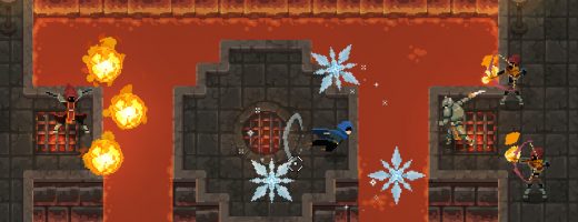 Wizard of Legend Releases Next Month