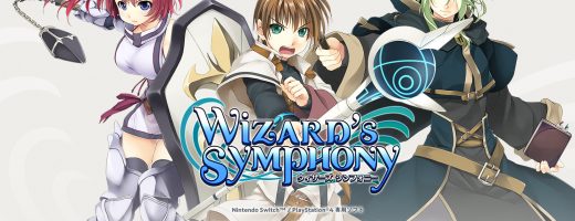 Arc System Works Announces Wizard’s Symphony