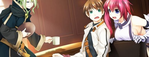 Arc System Works Releases Wizard’s Symphony Trailer