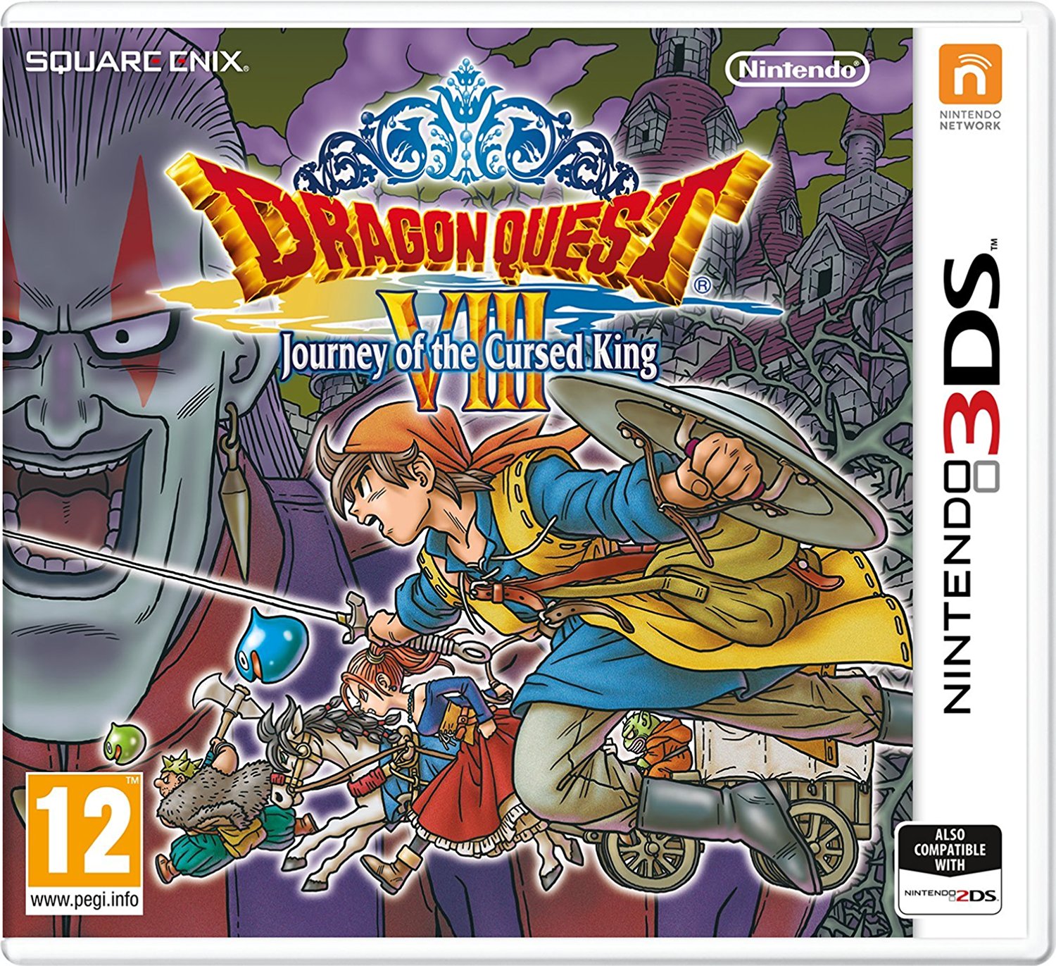 JRPG Journey 2022: Dragon Quest V: Hand of the Heavenly Bride (May), by  RPG Haven