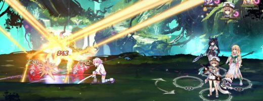 Western Release Announced for Super Neptunia RPG
