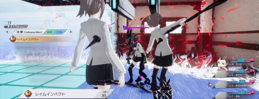 Caligula: Overdose Introduces Two New Characters