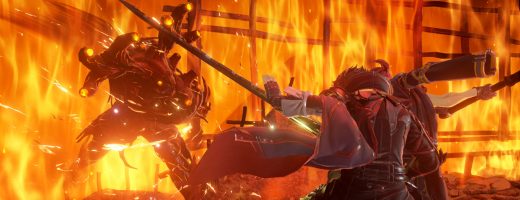 Code Vein Screenshots Hope to Fan Flames of Excitement