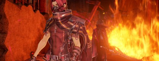 Code Vein E3 Impression