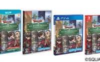 Dragon Quest X All-in-One Pack Hits Japan in July