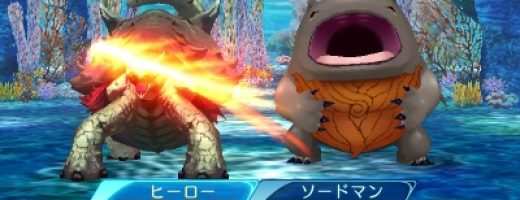 Etrian Odyssey X Details Hero Class, New NPCs