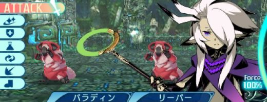 Etrian Odyssey X’s Adventurers of Tharsis Showcased