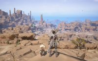 Nexon Reveals Some Final Fantasy XI Mobile Screenshots
