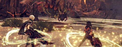 God Eater 3 Out Now