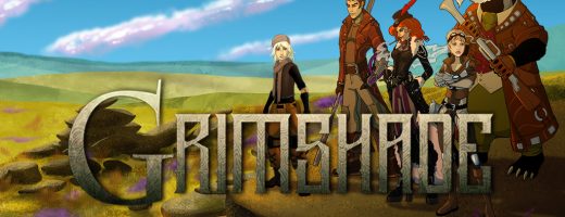 Kickstarter Check-In: Grimshade