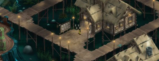 Grimshade Announced for Switch, Demo Available on Steam