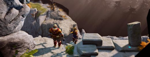 Iron Danger Receives Pre-Alpha Trailer