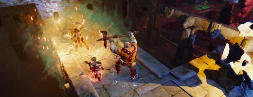 Iron Danger E3 Impression