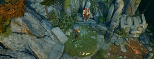 Iron Danger Shows Some Pre-Alpha Combat