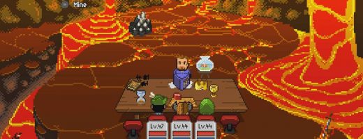 Knights of Pen & Paper Receives Deluxier Edition