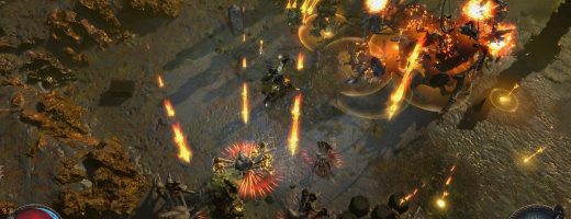 Path of Exile Receives PS4 Date, Fan Convention