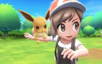 Pokémon: Let’s Go, Eevee! E3 Impression