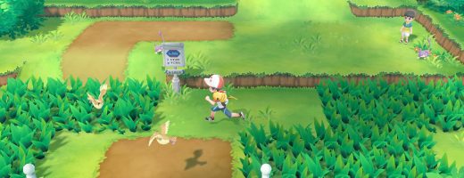 Pokémon: Let’s Go Demo Now Available