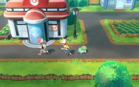 Pokémon: Let’s Go, Eevee! and Pokémon: Let’s Go, Pikachu! Out Now