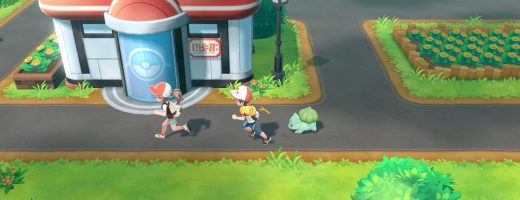 New Pokémon Switch Titles Announced